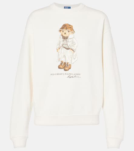 Felpa Polo Bear in jersey - Polo Ralph Lauren - Modalova