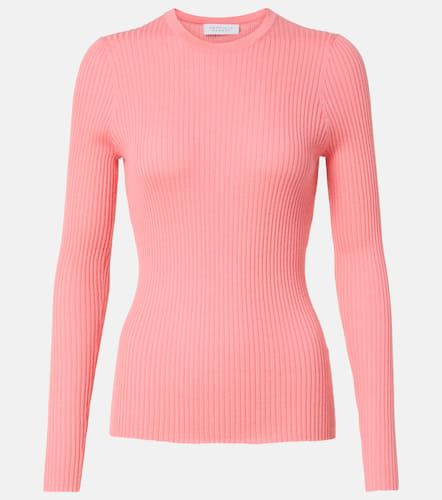 Browning cashmere and silk sweater - Gabriela Hearst - Modalova