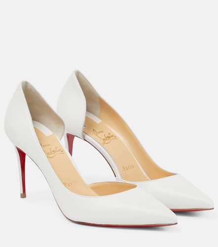 Iriza 85 leather pumps - Christian Louboutin - Modalova