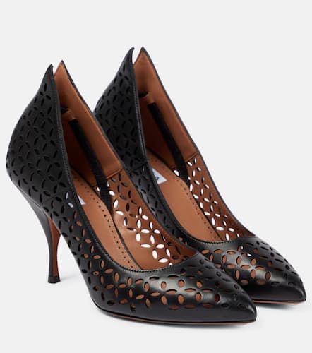 Alaïa Pumps aus Leder - Alaia - Modalova