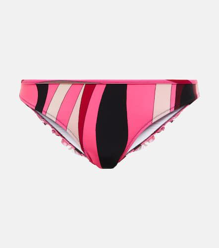 Pucci Bikini-Höschen Marmo - Pucci - Modalova