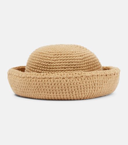 Crochet wool bucket hat - Ruslan Baginskiy - Modalova