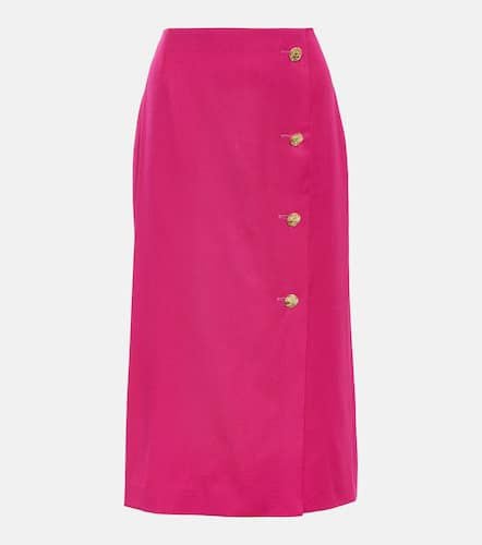 Nina Ricci Wool midi pencil skirt - Nina Ricci - Modalova