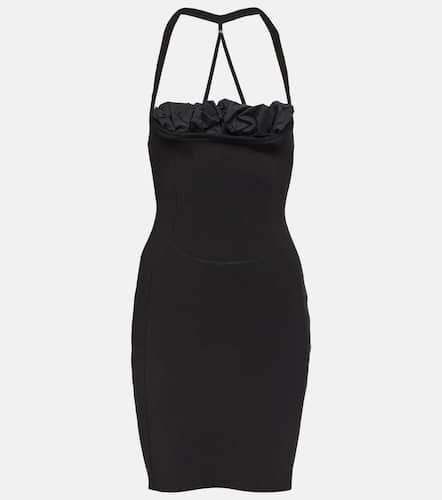 La Robe Maille Croissant minidress - Jacquemus - Modalova