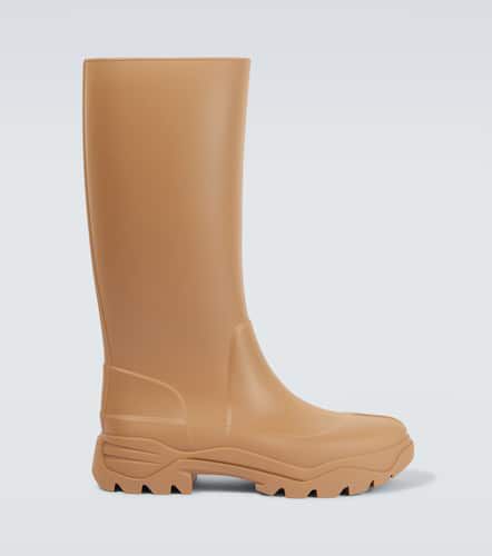 Botas altas Tabi de goma - Maison Margiela - Modalova