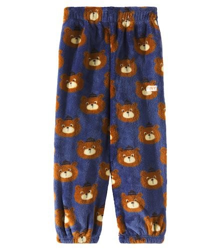 Tinycottons Bears fleece sweatpants - Tinycottons - Modalova