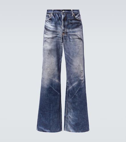 X Levi's® High-Rise Flared Jeans - Junya Watanabe - Modalova