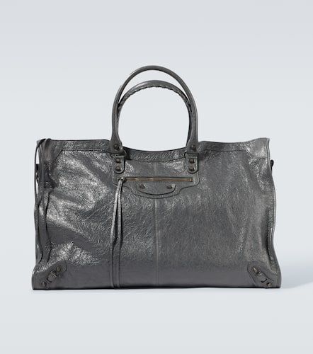 Bolso de viaje Le City de piel - Balenciaga - Modalova