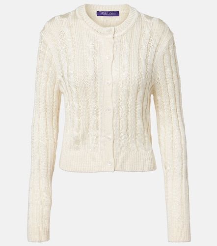 Cardigan aus Seide - Ralph Lauren Collection - Modalova