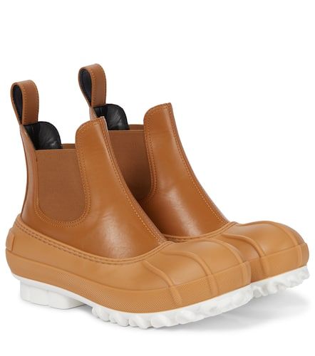 Chelsea Boots Duck City aus Lederimitat - Stella McCartney - Modalova