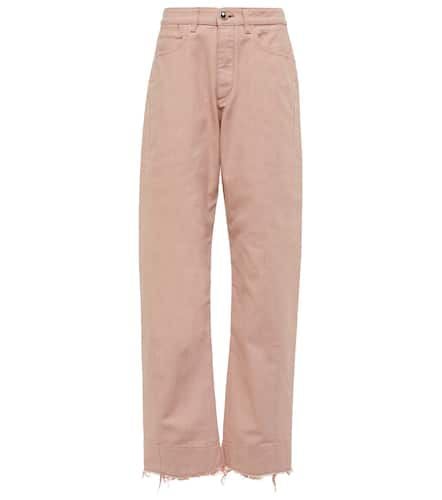 Jil Sander Wide-Leg High-Rise Jeans - Jil Sander - Modalova