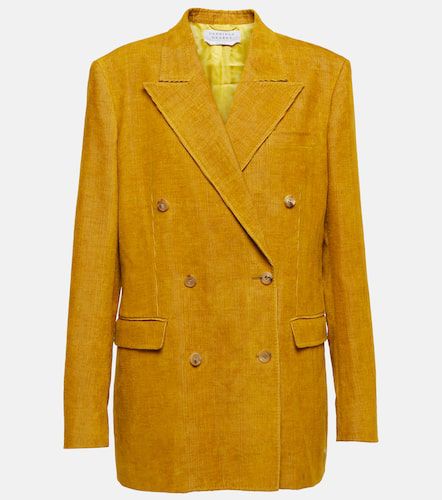 Kees linen and cotton corduroy blazer - Gabriela Hearst - Modalova