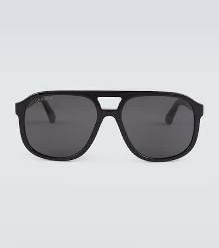 Gucci Aviator sunglasses - Gucci - Modalova