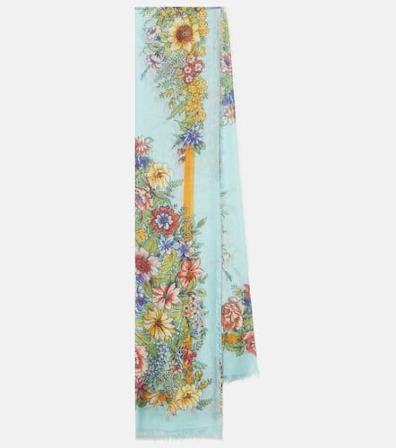 Etro Floral scarf - Etro - Modalova
