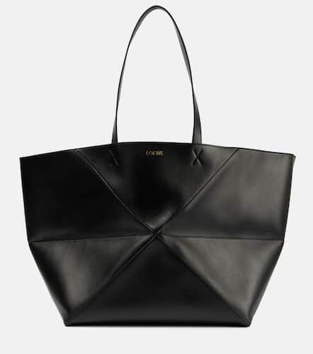 Borsa Puzzle Fold XXL in pelle - Loewe - Modalova