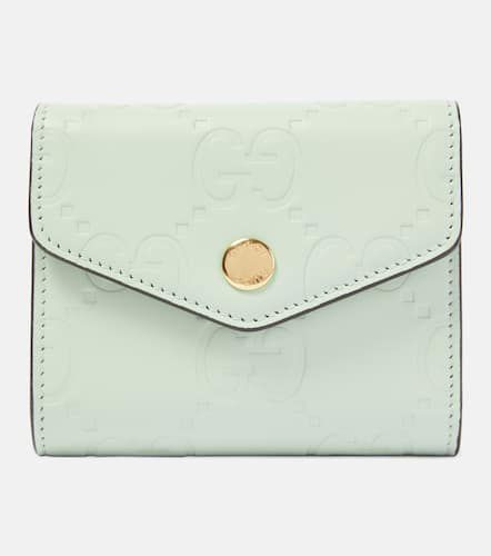 Gucci GG Medium leather wallet - Gucci - Modalova