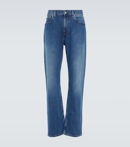 Burberry Straight Jeans - Burberry - Modalova