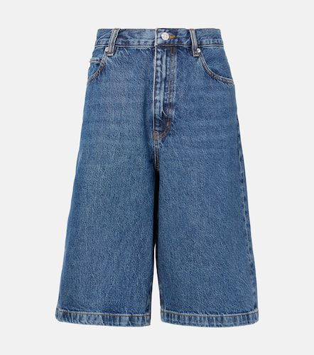 Frame Bermuda-Shorts Boy aus Denim - Frame - Modalova