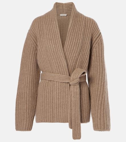 Cardigan Isotani in cashmere e seta - The Row - Modalova