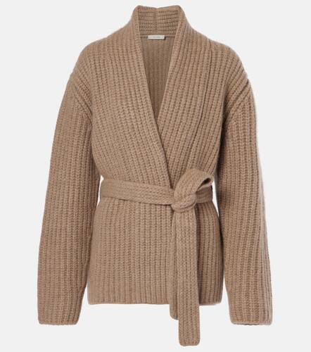 Isotani cashmere and silk cardigan - The Row - Modalova