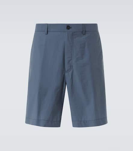 Incotex Cotton-blend Bermuda shorts - Incotex - Modalova