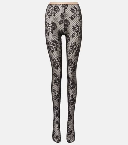 Valentino Lace tights - Valentino - Modalova