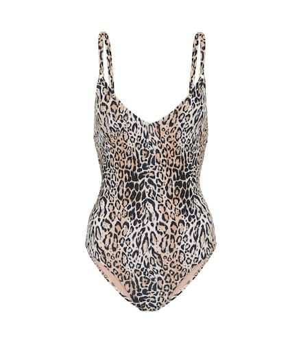 Cyprus cheetah-print swimsuit - Melissa Odabash - Modalova