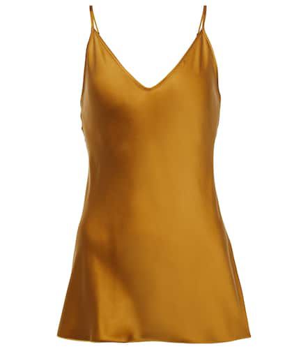 Leisure - Camisole Lucca in raso di misto seta - Max Mara - Modalova