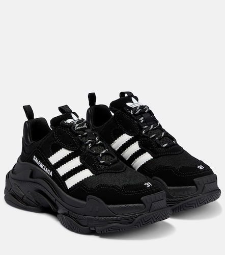 X Adidas Sneakers Triple S - Balenciaga - Modalova