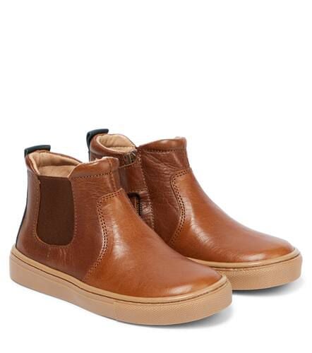 Petit Nord Chelsea Boots aus Leder - Petit Nord - Modalova