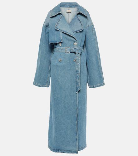 For All Mankind Trench di jeans - 7 For All Mankind - Modalova