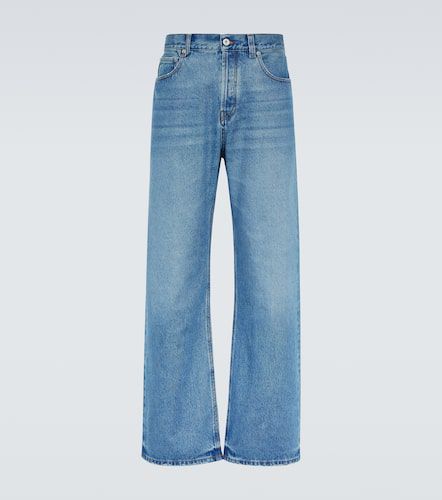 Le De Nîmes Droit straight jeans - Jacquemus - Modalova