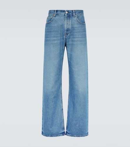 Le De Nimes Droit straight jeans - Jacquemus - Modalova