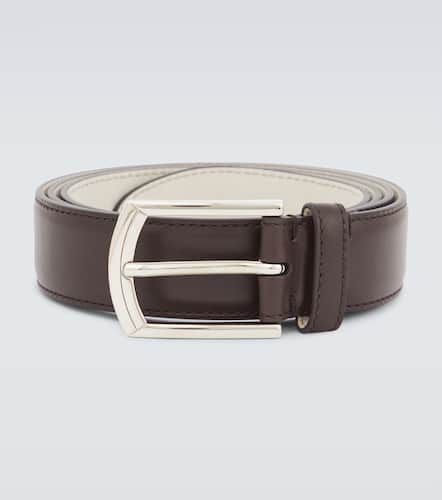 Brunello Cucinelli Leather belt - Brunello Cucinelli - Modalova