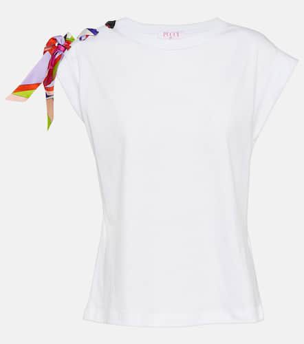 Pucci T-Shirt aus Baumwolle - Pucci - Modalova