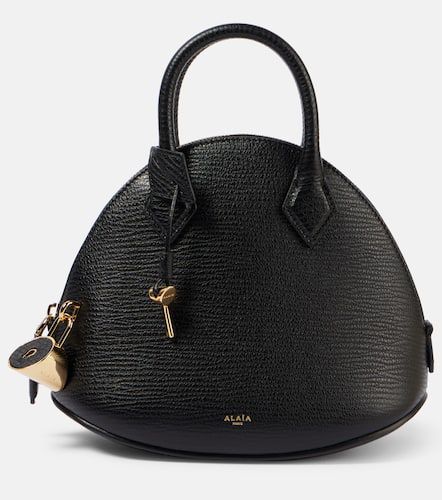 Alaïa Tote Dome 25 aus Leder - Alaia - Modalova