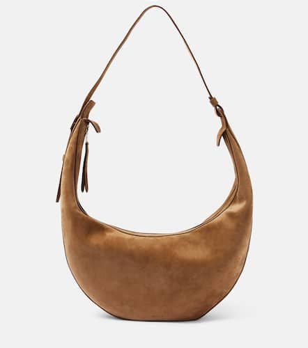 Khaite Augustina suede tote bag - Khaite - Modalova