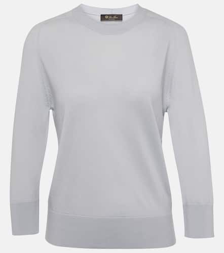 Pullover Piuma in cashmere - Loro Piana - Modalova