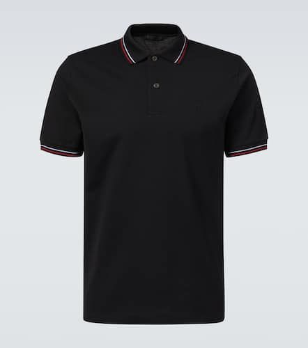 Prada Cotton pique polo shirt - Prada - Modalova