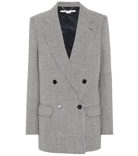 Stella McCartney Blazer aus Wolle - Stella McCartney - Modalova