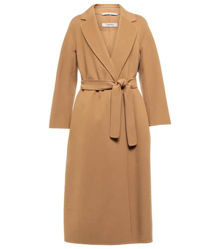 Esturia virgin wool coat - 'S Max Mara - Modalova