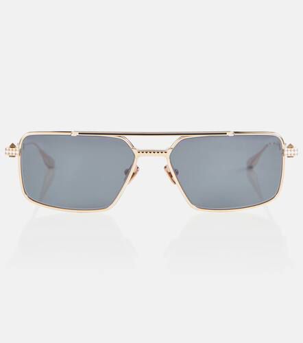 Valentino VI rectangular sunglasses - Valentino - Modalova