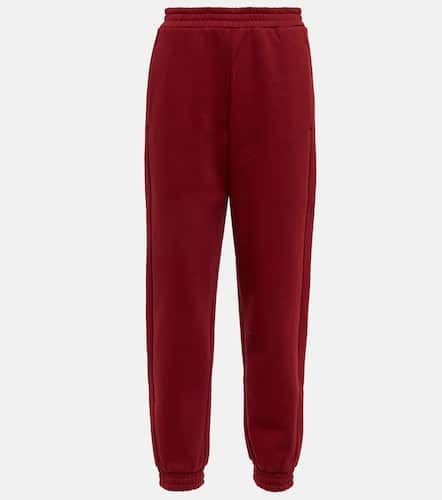 Leisure Fauno jersey sweatpants - Max Mara - Modalova