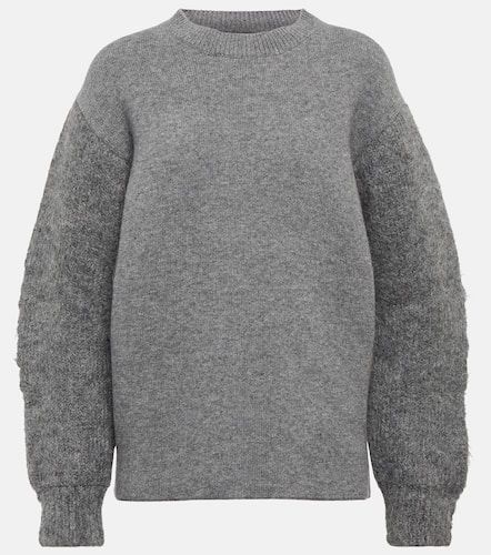 Wool and cashmere sweater - Jil Sander - Modalova