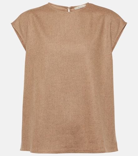 Asceno Wool and cashmere top - Asceno - Modalova