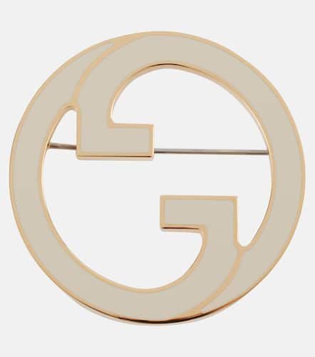 Gucci Broche Gucci Blondie - Gucci - Modalova