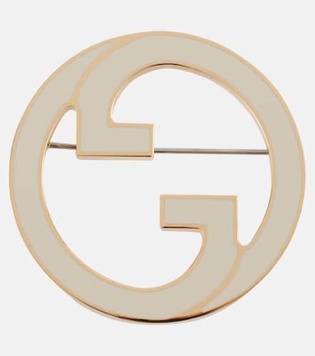 Gucci Gucci Blondie brooch - Gucci - Modalova