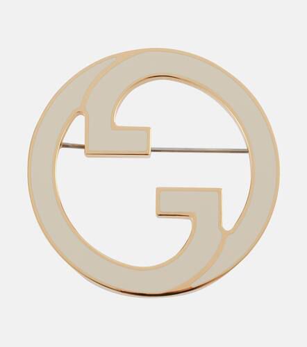 Gucci Gucci Blondie brooch - Gucci - Modalova