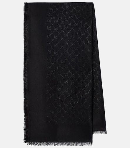 Gucci GG jacquard scarf - Gucci - Modalova