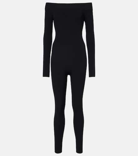 AlaÃ¯a Off-shoulder catsuit - Alaia - Modalova